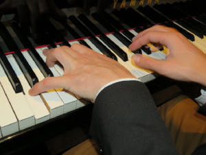 Pianist Peters